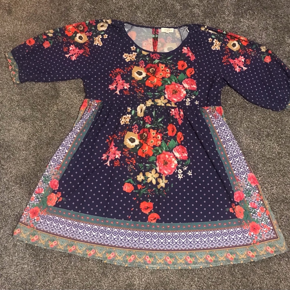 Umgee dress NWOT